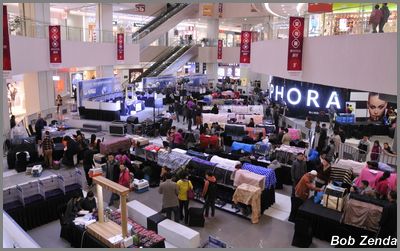 Mall Show Venue 1